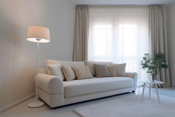 Fototapeta premium modern living room