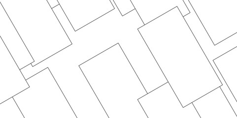 modern white and gray color technology concept geometric line vector background. Abstract white background with diamond and triangle shapes layered in modern abstract pattern design.