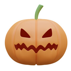 Pumpkin of Halloween Day