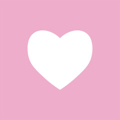 Love cute hand draw vector element