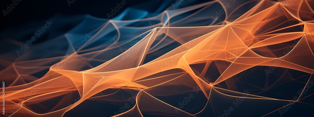 Aufkleber data transfer technology concept wallpaper texture background banner illustration - abstract futuris