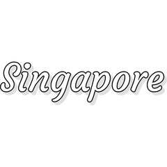 Destination Place Sticker-03