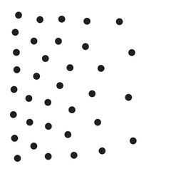 Gradient Dot Background, Half Tone Pattern, Dotted Texture, Halftone Mockup, Gradient Dot Banner