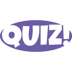 Quiz Sticker-10