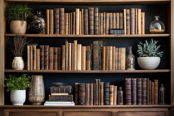 Book Shelf, Generative AI