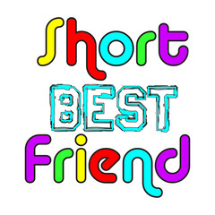 Happy friendship day svg design, best friends T-shirt design