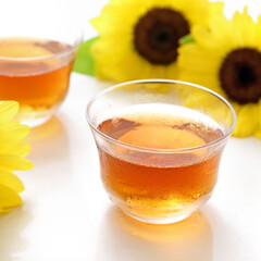 麦茶　ひまわり