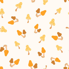 Minimal Autumn Background