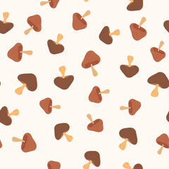 Minimal Autumn Background