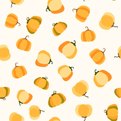 Minimal Autumn Background