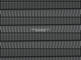 Black abstract background design. Modern wavy lines pattern (guilloche curves) in monochrome colors. Premium line texture for banners, business backgrounds. Dark horizontal vector template.