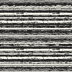 Splatter Textured Distressed Striped Pattern