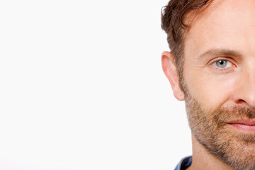 Fototapeta premium 男性ポートレート