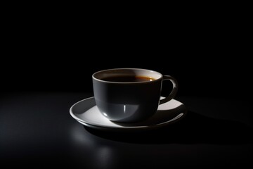 Fototapeta premium cup of coffee