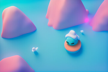 ocean, Generative AI