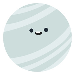 neptun planet solar system in galaxy © Pattaranun