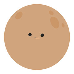 Venus planet solar system in galaxy