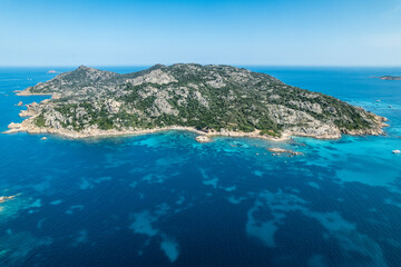 Italia, Sardegna: Isola di Molara