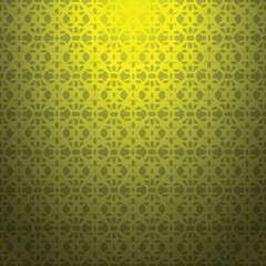 Geometric abstract pattern