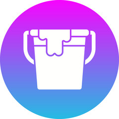 Paint bucket Icon