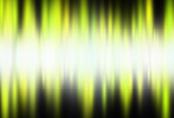 abstract green background with lines