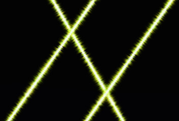 abstract background with glowing lines
