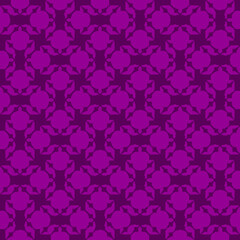 Geometric abstract pattern