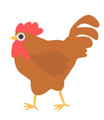  hen