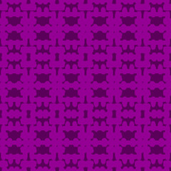 Geometric abstract pattern