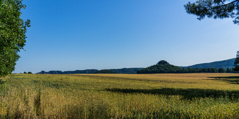 Sommer am Zirkelstein