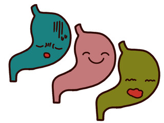色々な胃