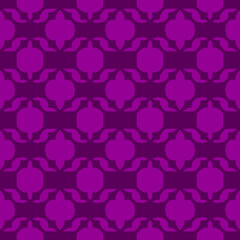 Geometric abstract pattern