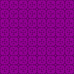 Geometric abstract pattern