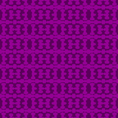 Geometric abstract pattern