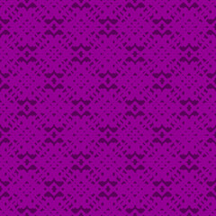 Geometric abstract pattern