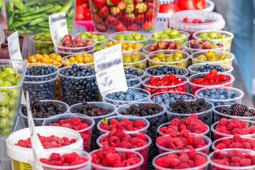 the benefits of berries are different berries on the market 11 Reasons Why Berries Are Among the Healthiest Foods on Earth