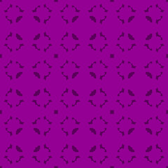 Geometric abstract pattern