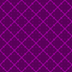 Geometric abstract pattern