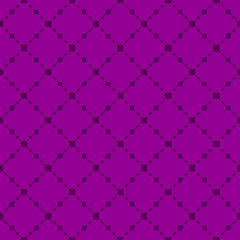 Geometric abstract pattern