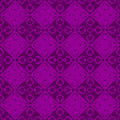 Geometric abstract pattern