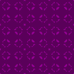 Geometric abstract pattern