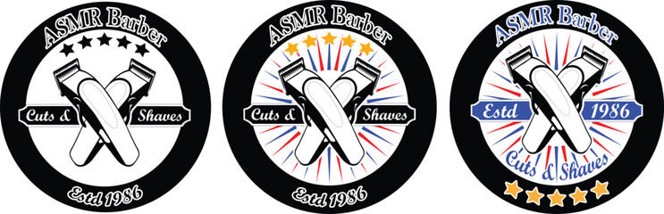 Barber shop, barber banner, asmr barber, barber logo, barber poster