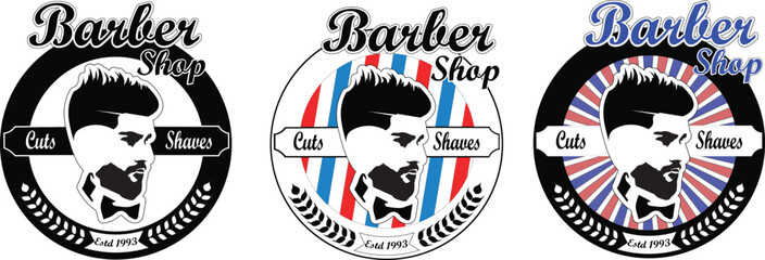 Barber shop, barber banner, asmr barber, barber logo, barber poster