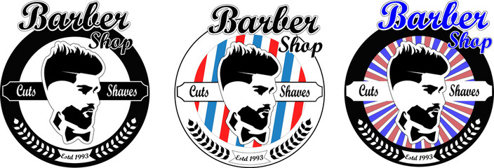 Barber shop, barber banner, asmr barber, barber logo, barber poster