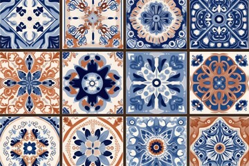 Azulejos Portuguese tiles