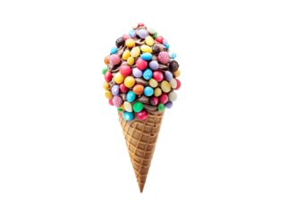 candy ice cream generative ai 