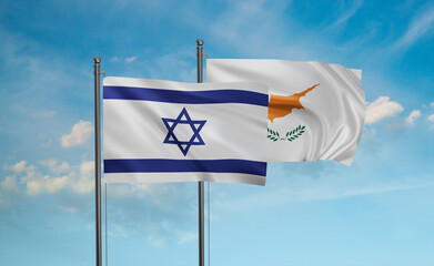 Cyprus flag - 624743254
