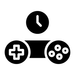 game console glyph 