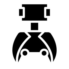 game console glyph 