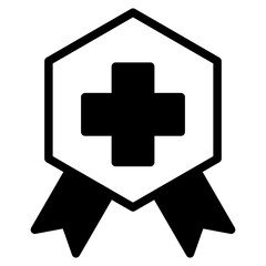 award ribbon dualtone